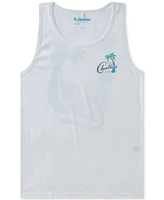 Chubbies Men's Tiger Tailgate Print Sleeveless T-Shirt