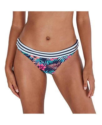 Lascana Women's Fold Over Bikini Swimsuit Bottom