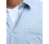 Barbour Men's Nelson Short Sleeve Summer Shirt