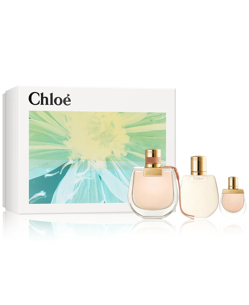 Chloe 3-Pc. Nomade Eau de Parfum Spring Gift Set