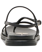Dolce Vita Women's Dallen Strappy Footbed Sandals