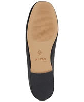 Aldo Women's Joselie Bow-Trim Ballerina Flats