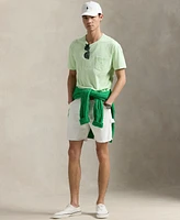 Polo Ralph Lauren Men's Classic-Fit Mineral-Dyed Jersey T-Shirt