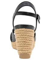 Kenneth Cole Reaction Women's Comi Almond Toe Wedge Sandals