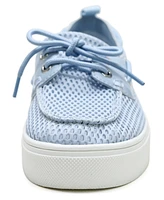 Kenneth Cole Reaction Women's Zelda Almond Toe Boat Shoes