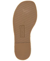 Kenneth Cole Reaction Women's Waltz Strappy Square Toe Flat Sandals