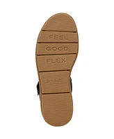 Dr. Scholl's Women's Timeless Fun Open Round Toe Strappy Sandals