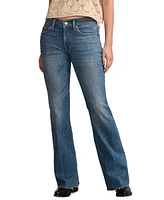 Lucky Brand Women's Mid-Rise Sweet Flare Jeans