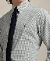 Polo Ralph Lauren Men's Classic-Fit Performance Twill Shirt
