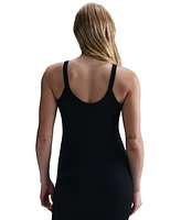 Nike Sportswear Women's Chill Knit Tight Mini-Rib Tank Dress