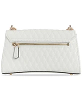 Guess Betula Small Quilted Convertible Crossbody