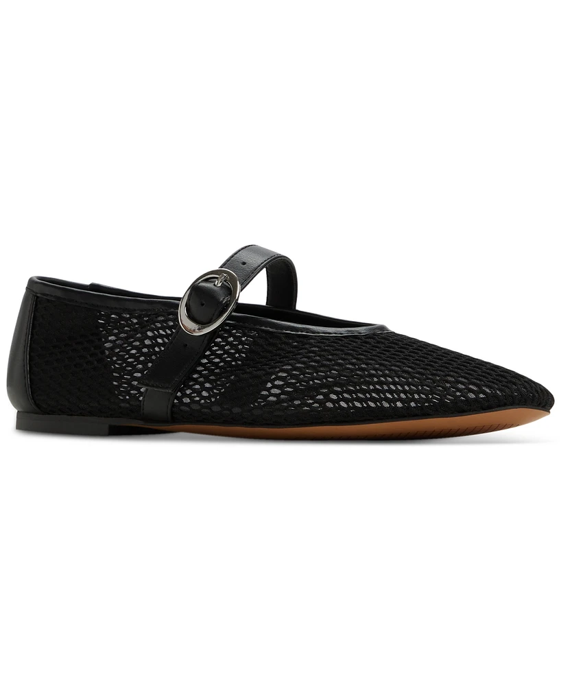 Aldo Women's Quincey Mary Jane Flats