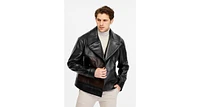 Men's Leather Jacket