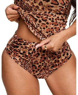 Marseille Tankini Top Bottom Swimwear Set