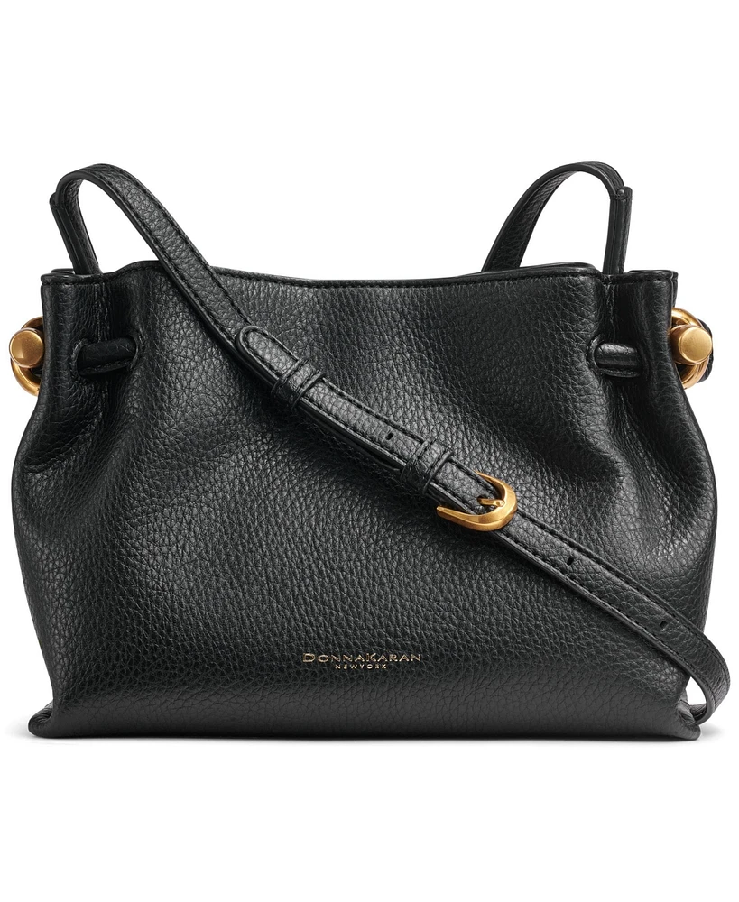 Donna Karan New York Cashmere Crossbody Bag