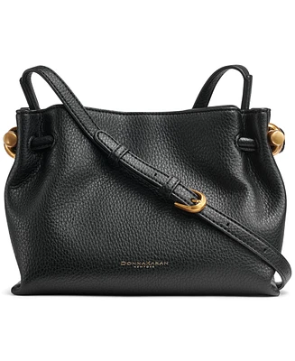 Donna Karan New York Cashmere Crossbody Bag