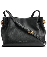 Donna Karan New York Cashmere Crossbody Bag