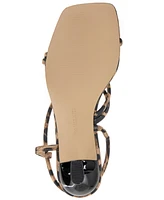 Kenneth Cole New York Women's Dreama Square Toe Dress Sandals