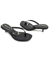 Kenneth Cole New York Women's Gillie Kitten Heel Sandals