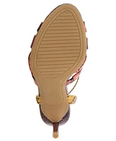 Kenneth Cole New York Women's Liona Almond Toe Dress Sandals