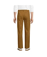 Lands' End Mens Knockabout Herringbone Work Pant