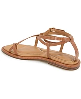 Kenneth Cole New York Women's Paros Square Toe Flat Sandals