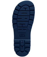 Coach Women's Brynn Double-Band Sporty Lug-Sole Footbed Sandals