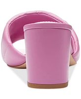 Coach Women's Holly Block-Heel Sandals