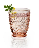 Qualia Glass Tuscany Double Old Fashioned Glasses