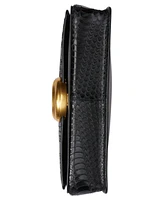 Donna Karan New York Valley Stream Skipper Snake Shoulder Bag