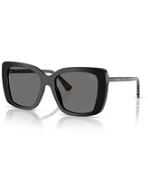 Burberry Women's Polarized Sunglasses