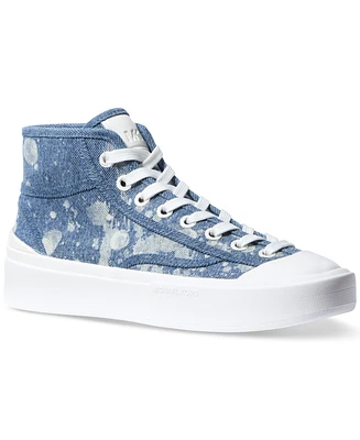 Michael Kors Women's Jude High Top Sneakers