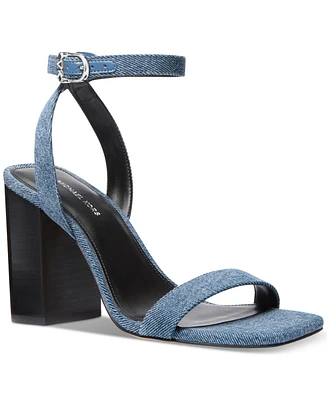 Michael Kors Women's Merriam Block-Heel Sandals