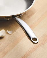 Rachael Ray Professional Stainless Steel Induction 10" Frying Pan