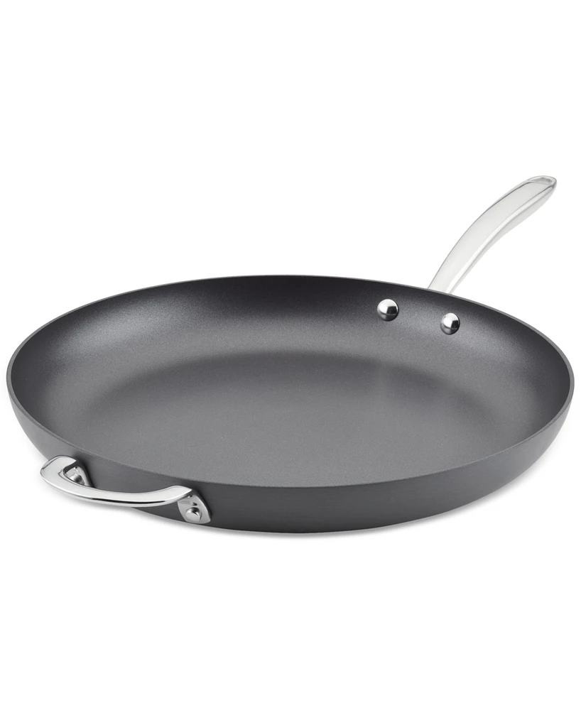 Rachael Ray Professional Hard-Anodized Nonstick 14" Frypan