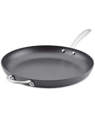 Rachael Ray Professional Hard-Anodized Nonstick 14" Frypan
