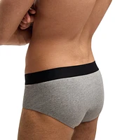 Hugo by Boss Men's 3-Pack Logo Briefs