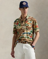 Polo Ralph Lauren Men's Classic-Fit Tropical Linen-Cotton