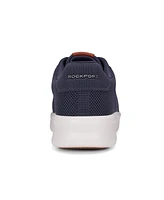 Rockport Men's Lite Court Lace Up Casual Sneakers