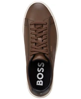 Boss by Hugo Men's Kieran Tennis Style Sneakers