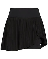 adidas Big Girls Detached Waistband Woven Pleated Skort
