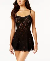 Hanky Panky Lace Lingerie Chemise Nightgown 485832