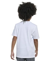 adidas Big Boys Cotton Logo Soccer Legacy T-Shirt