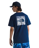 The North Face Men's Short Sleeve Box Nse Celebration T-Shirt