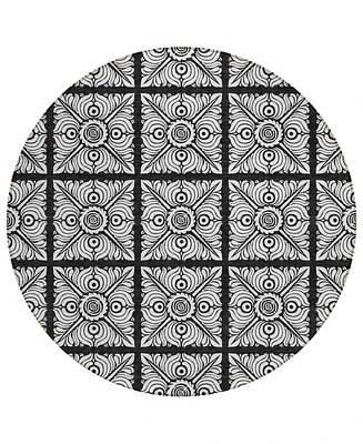Addison Chantille ACN854 8'x8' Round Area Rug