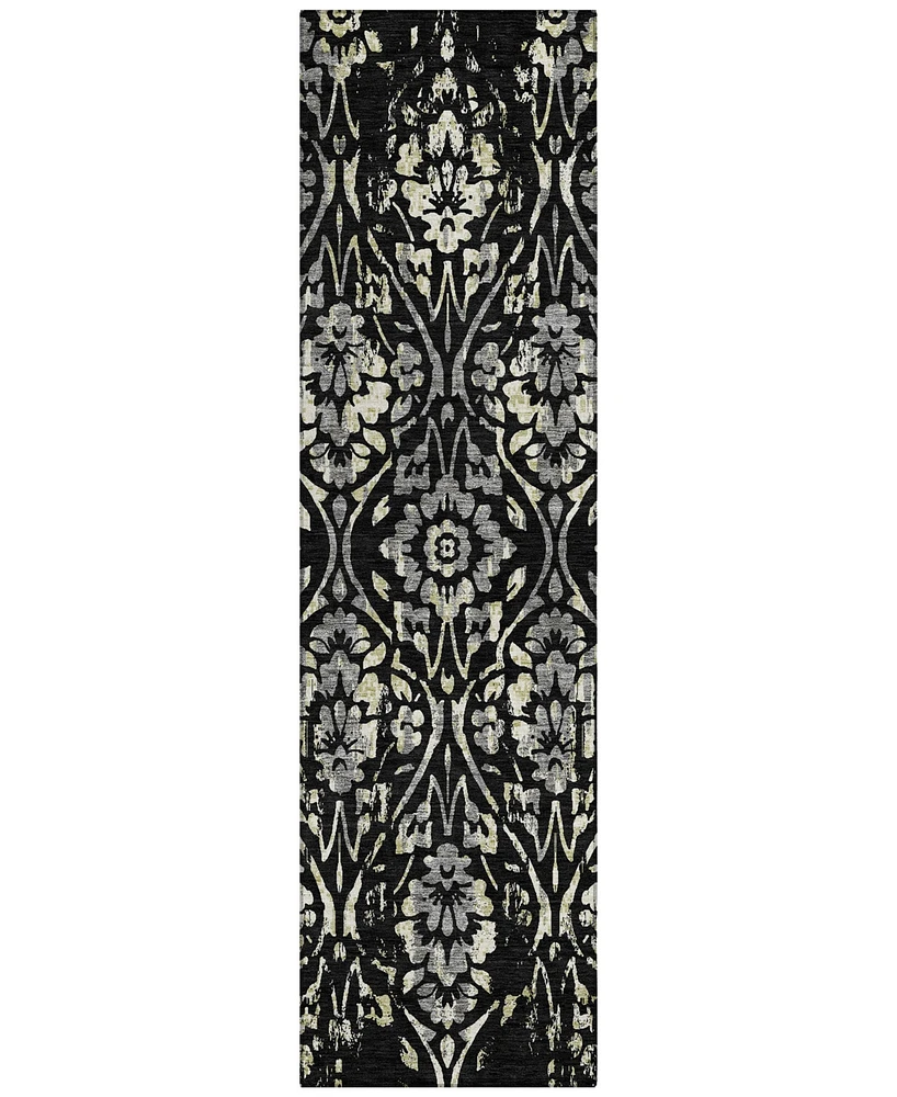Addison Chantille Machine Washable ACN868 2'3"x7'6" Runner Area Rug