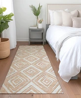 Addison Chantille ACN862 2'3"x7'6" Runner Area Rug