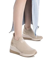 Women's Wedge Sneakers By Xti