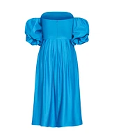 Plus Rosalee Dress