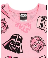 Star Wars French Terry Skater Dress